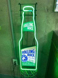 Rolling Rock Neon Sign By Everbrite