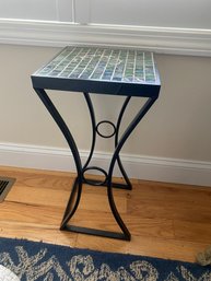 Tile Plant Stand