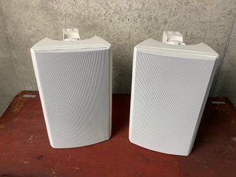 Pair Of Proficient Audio AW650 Indoor Outdoor Speakers
