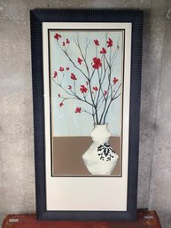 Floral Print (basement)