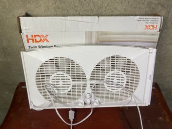 HDX Fan