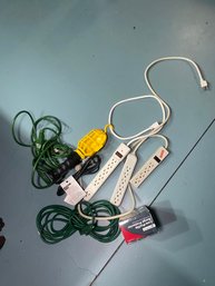 Electric Cord Lot