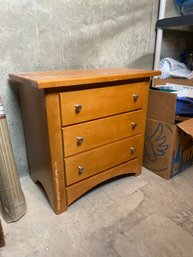 Two Drawer Stand