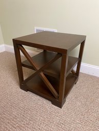 Vintage Cube Table