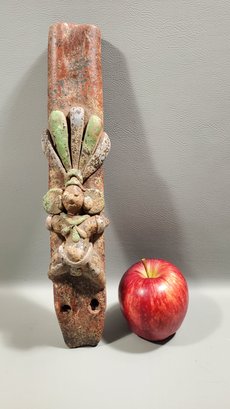 Pre-Columbian Style Pottery Flute Mayan?