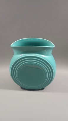 Fiestaware Millenium II Turquoise Vase