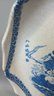 Chinese Plate Late Ming Reign Mark
