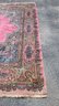 Hand Knotted Persian Medallion Rug Large