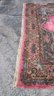 Hand Knotted Persian Medallion Rug Large