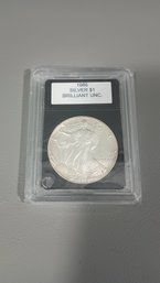American Silver Dollar 1988 UNC