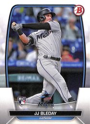 2023 Bowman Chrome:  JJ Bleday {RC}