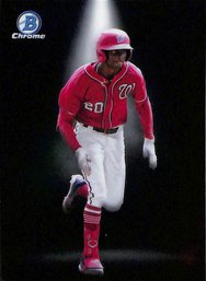 Bowman Chrome 2023:  Cristhian Vaquero {Spotlight}