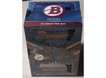 2022 Bowman! {Blaster Box}...Chase For Elly!!