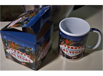 Souvenir Las Vegas Mug!