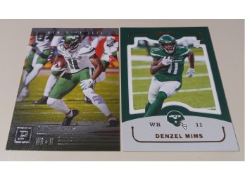 2020 Panini Chronicles & Classics:  Denzel Mims