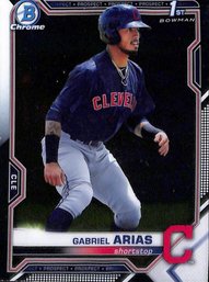 Bowman 2023:  Gabriel Arias {Bowman 1st}