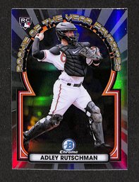 2023 Bowman Chrome:  Adley Rutschman {RC}