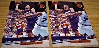 1993/93 Fleer Ultra:  Sir Charles Barkley