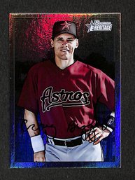 2007 Topps:  Craig Biggio {Hall Of Famer}