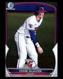 Bowman 2023:  Chase DeLauter