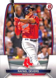 Bowman 2023:  Rafael Devers