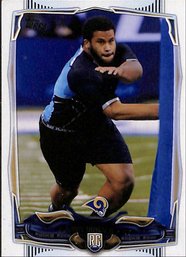 2014 Topps:  Aaron Donald {RC}