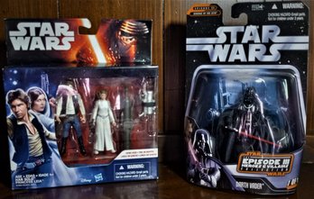 Dynamic Duo Star Wars Action Figures
