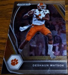 2021 Panini -Prizm Draft Picks:  DeShaun Watson