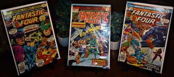 Fantastic Four (Editions: 157, 177 & 178)