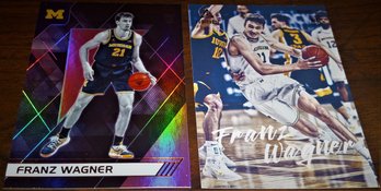 2021 Panini Chronicles Recon & Luminance:  Franz Wagner (RC)