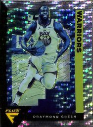 2020-21 Panini - Flux:  Draymond Green