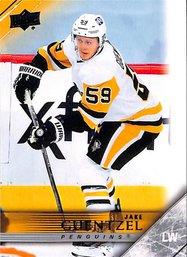 2020-21 Upper Deck Extended Series:  Jake Guentzel