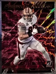 2021 Panini-Donruiss Football:  George Kittle