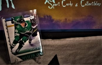 2020-21 Upper Deck Extended Series:  Thomas Harley 'The Rookies'