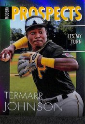 Bowman 2023:  Termarr Johnson {Prospects}