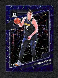 2021-22 Panini-Optic Basketball:  Nikola Jokic