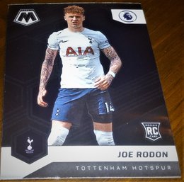 2021 Panini Prizm Mosaic:  Joe Rodon (RC)