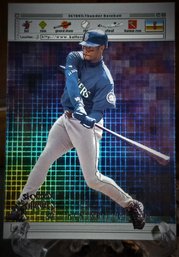 1999 Skybox 'Thunder' Edition:  Ken Griffey, Jr.