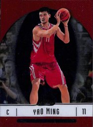 2007 NBA Topps:  Yao Ming