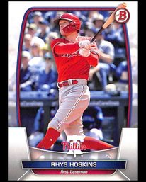 Bowman 2023:  Rhys Hoskins