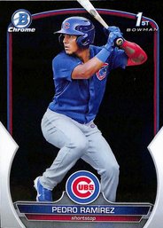 Bowman 2023:  Pedro Ramirez {Bowman 1st}