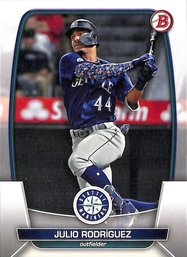 Bowman 2023:  Julio Rodriguez