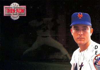 1992 Upper Deck'  Nolan Ryan {'Then & Now'}