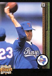 1989 Upper Deck:  Nolan Ryan