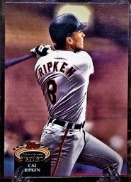 1992 Topps Stadium Club: Cal Ripken, Jr.  {'Error Card'}