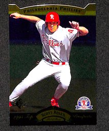 1995 Upper Deck:  Scott Rolen