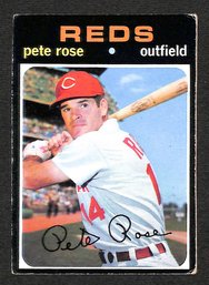 1971 Topps:  Pete Rose