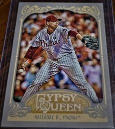 2012 Gypsy Queen:  Roy Holliday {Hall Of Fame}