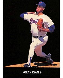 1991 Leaf:  Nolan Ryan