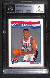 1991 NBA Hoops:  Scottie Pippen